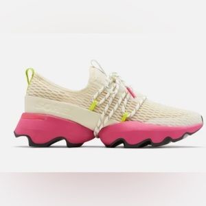 SOREL KINETIC IMPACT LACE SNEAKER